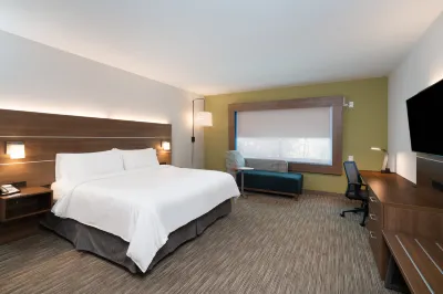 Holiday Inn Express & Suites Atlanta Airport NE - Hapeville Hôtels à : Hapeville