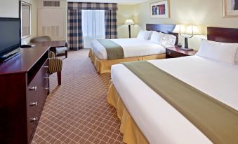 Holiday Inn Express & Suites Chehalis-Centralia