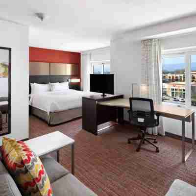 Residence Inn by Marriott San Jose Cupertino Rooms