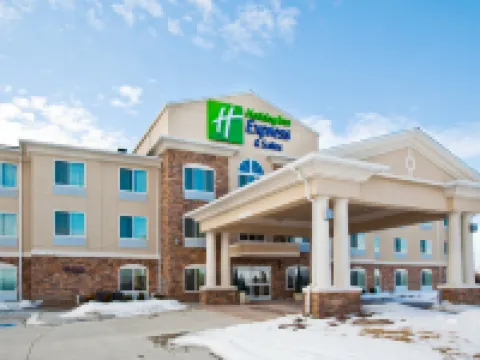 Holiday Inn Express & Suites OMAHA I - 80 by IHG Hotels in Sarpy County