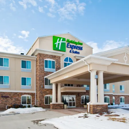 Holiday Inn Express & Suites OMAHA I - 80 by IHG