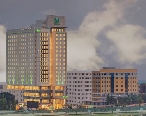 Holiday Inn BENGALURU RACECOURSE by IHG Hotels in Bengaluru