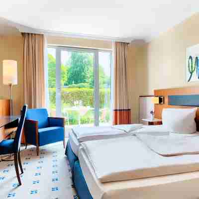 Welcome Hotel Meschede Hennesee Rooms