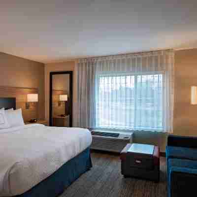 TownePlace Suites Tacoma Lakewood Rooms