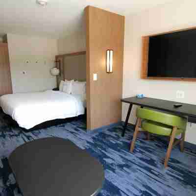 Fairfield Inn & Suites Winona Rooms