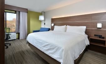 Holiday Inn Express RALEIGH-DURHAM AIRPORT by IHG