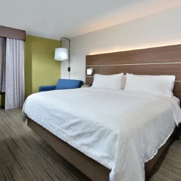 Holiday Inn Express RALEIGH-DURHAM AIRPORT by IHG