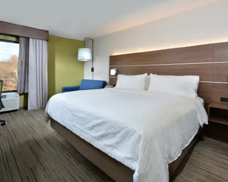 Holiday Inn Express RALEIGH-DURHAM AIRPORT by IHG Hotels in Morrisville