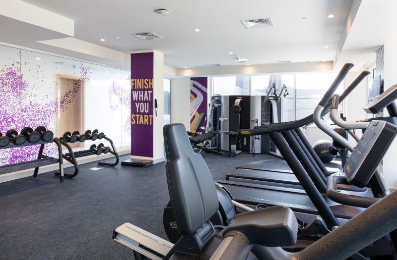 Studio M Arabian Plaza Hotel & Hotel Apartments photo 5