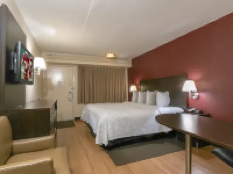 レッド ルーフ イン プラス+ コロンバス - ダブリン ダブリンのホテル