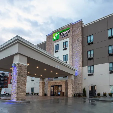 Holiday Inn Express & Suites COLUMBUS - WORTHINGTON by IHG