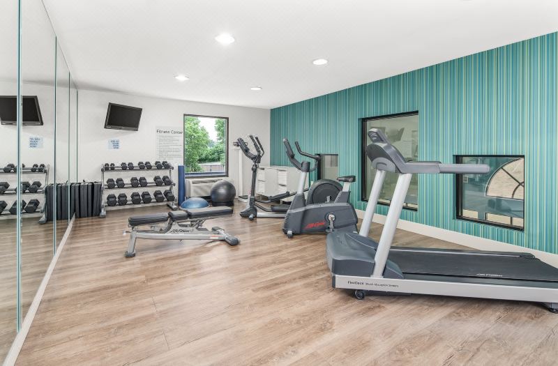 Holiday Inn Express & Suites Greenville-Spartanburg(Duncan) by IHG photo 2