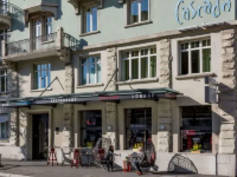 Cascada Boutique Hotel Hotels in Lucerne