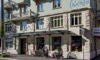 Cascada Boutique Hotel Отели рядом с достопримечательностью «Часовенный мост»