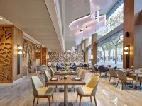 InterContinental Barcelona - breakfast