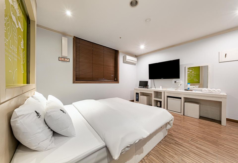 호텔미션 객실 사진