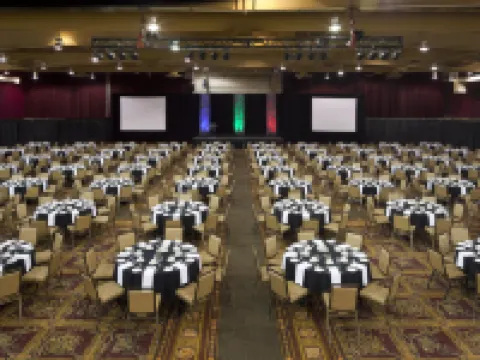 Red Deer Resort & Casino Hoteles en Red Deer