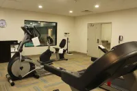 Holiday Inn Express & Suites GLASGOW by IHG - Gym