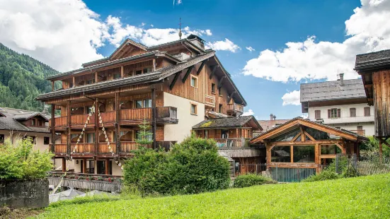 Best Western Chalet les Saytels