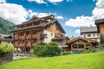 Best Western Chalet les Saytels Các khách sạn ở Saint-Pierre-en-Faucigny