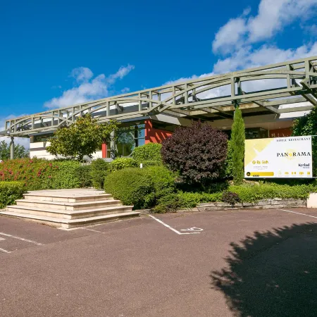 Kyriad Prestige Beaune - le Panorama