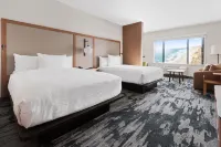 Fairfield Inn & Suites by Marriott San Francisco Pacifica Các khách sạn ở Pacifica