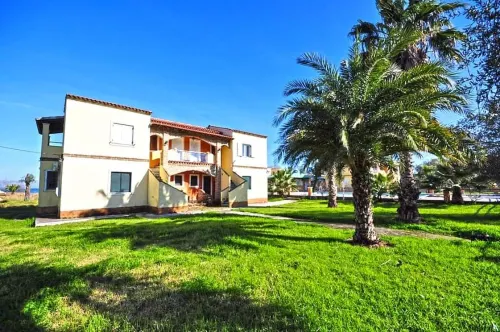 Summer Desire - Family Apartment with Sea View - 民宿