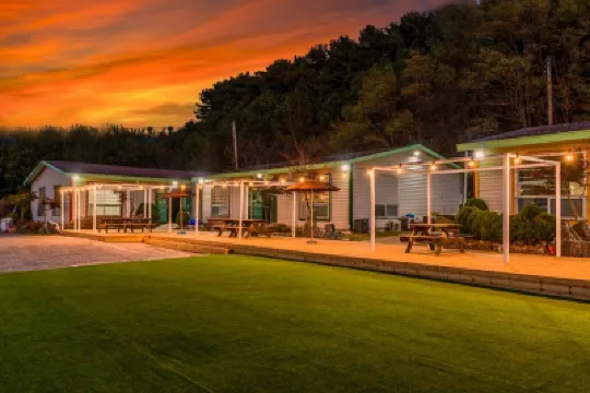 Eurwang-ri Banhada Pension インスパイア アリーナ周辺のホテル