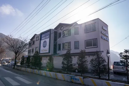 Inje Stay Отели рядом с достопримечательностью «The 38th Parallel»