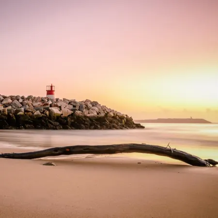 Foz Village Beach by Rent4All