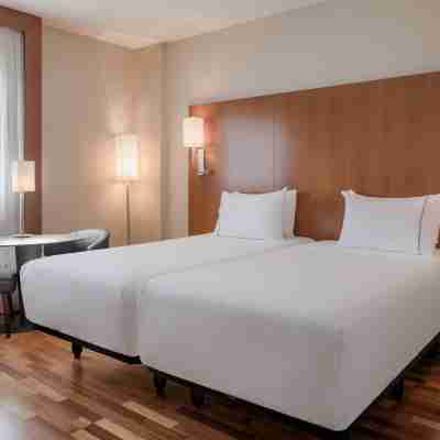 AC Hotel Murcia Rooms