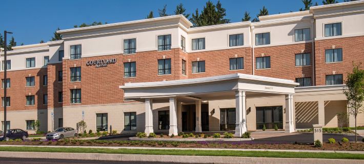Courtyard Hershey Chocolate Avenue Hotels in Dauphin County