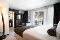 Crans Ambassador Hotels in Crans-Montana