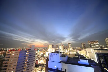 Sotetsu Fresa Inn Kawasaki-Higashiguchi