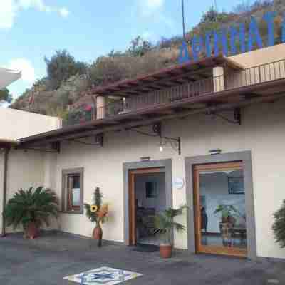 Hotel A Pinnata Hotel Exterior