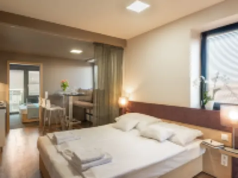 Onyx Luxury Hoteles en Distrito de Sárvár