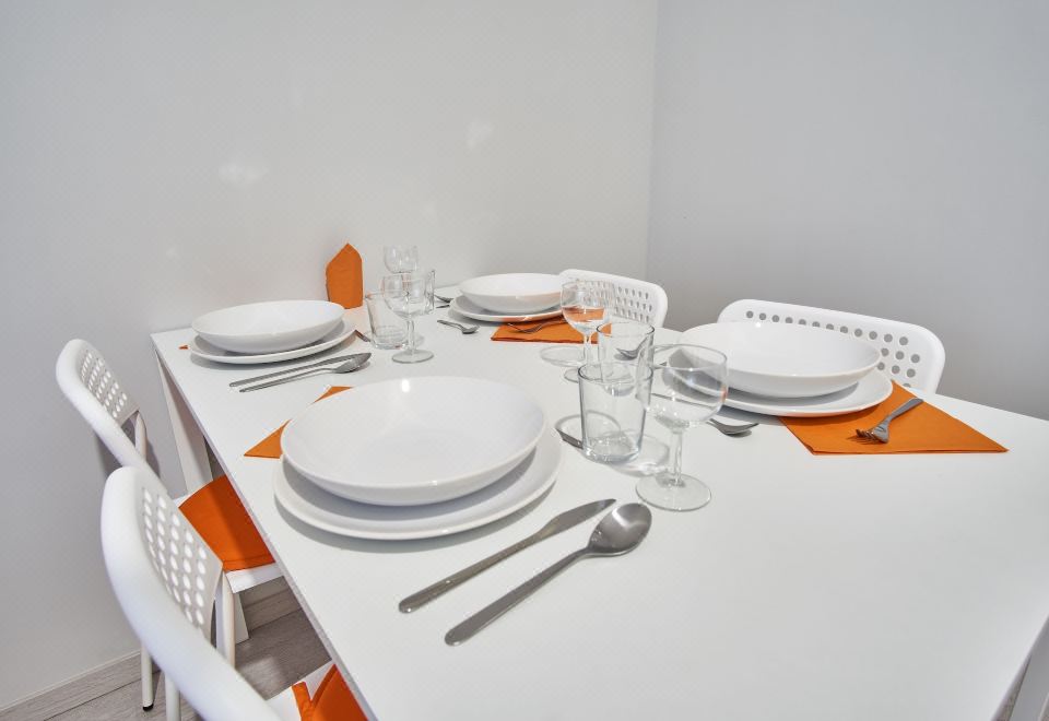 HILD-2 아파트먼트 주방 또는 내부 시설 이미지