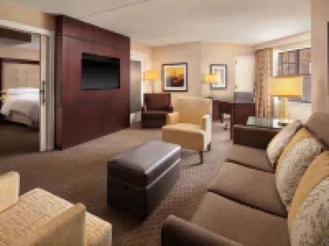 Sheraton Parsippany Hotel Hotels in Parsippany