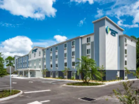 WoodSpring Suites Sanford North I-4 Orlando Area Hotels in Sanford