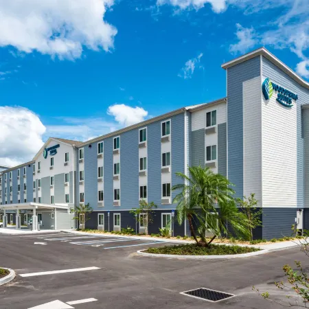 WoodSpring Suites Sanford North I-4 Orlando Area