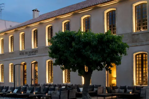 Boutique Hôtel des Remparts & Spa