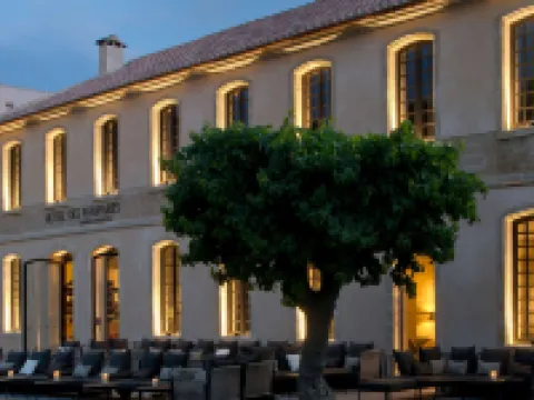 Boutique Hôtel des Remparts & Spa Hotels in Gard