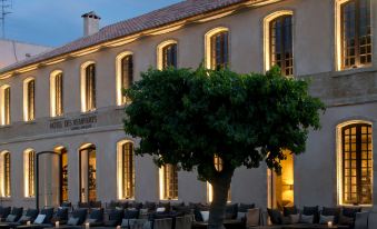 Boutique Hotel des Remparts & Spa