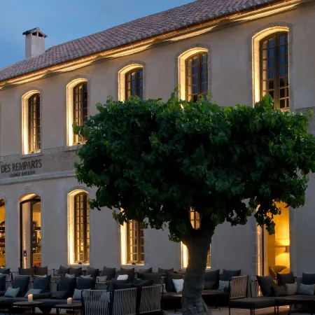 Boutique Hôtel des Remparts & Spa