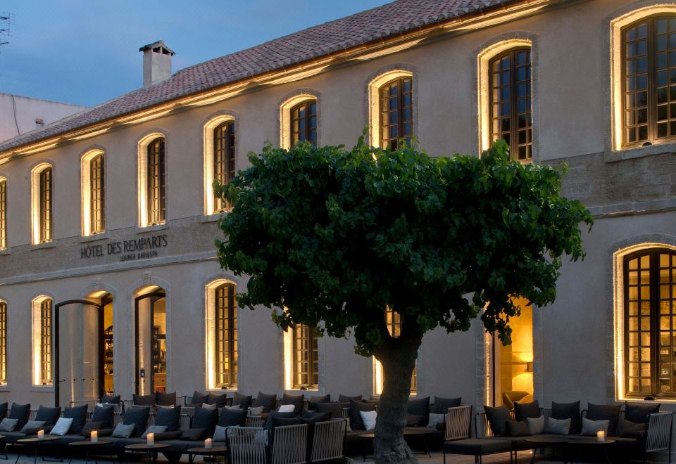 hotel overview picture