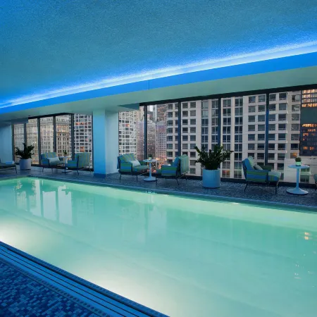 The Royal Sonesta Chicago River North