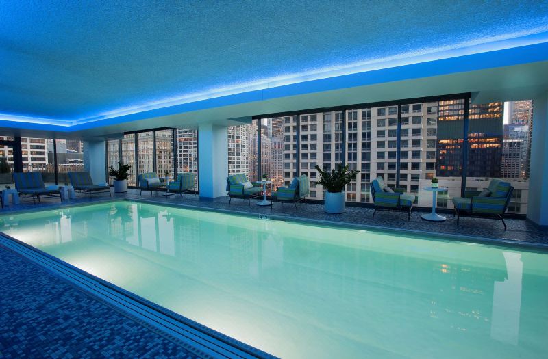 The Royal Sonesta Chicago River North photo 2
