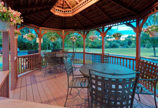 소네스타 심플리 스위트 나누엣 객실 내부