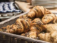 FlyOn Hotel & Conference Center - breakfast