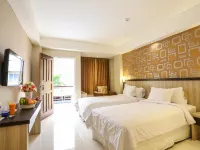 Sylvia Hotel Premier Kupang Hotel dekat Kampung Solor